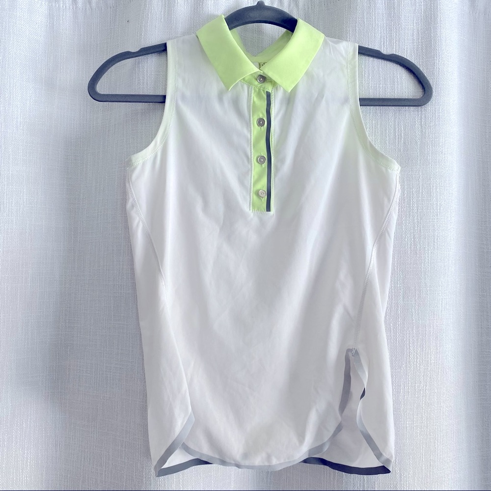 Ivivva by Lululemon girls tank 10